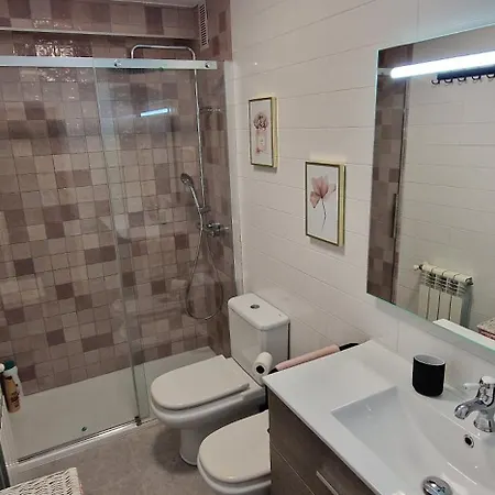 Riper - Pet Friendly 3 Hab Wifi - Vut-5794-as Apartament