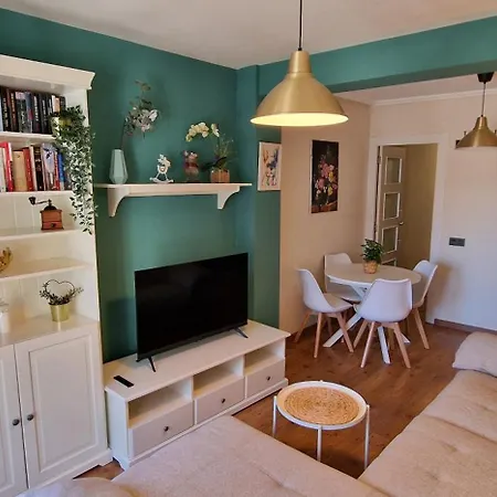 Apartament Riper - Pet Friendly 3 Hab Wifi - Vut-5794-as *