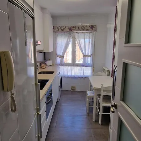 Riper - Pet Friendly 3 Hab Wifi - Vut-5794-as Gijón