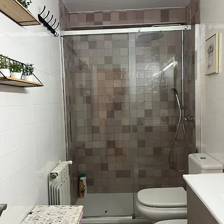 Riper - Pet Friendly 3 Hab Wifi - Vut-5794-as Apartament *