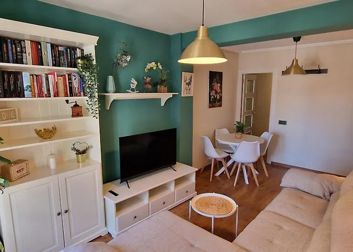 Apartment Riper - Pet Friendly 3 Hab Wifi - Vut-5794-as *