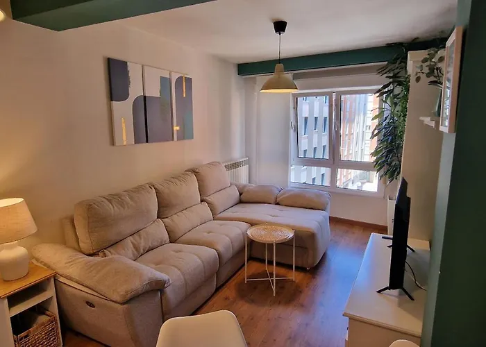 Apartment Riper - Pet Friendly 3 Hab Wifi - Vut-5794-as Gijón