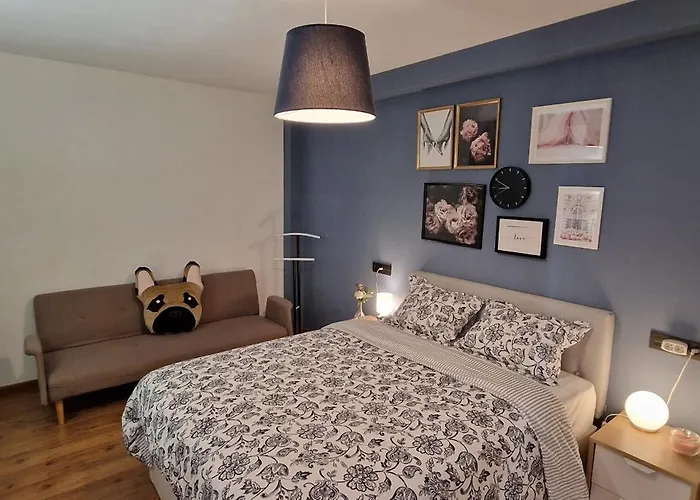 Riper - Pet Friendly 3 Hab Wifi - Vut-5794-as *