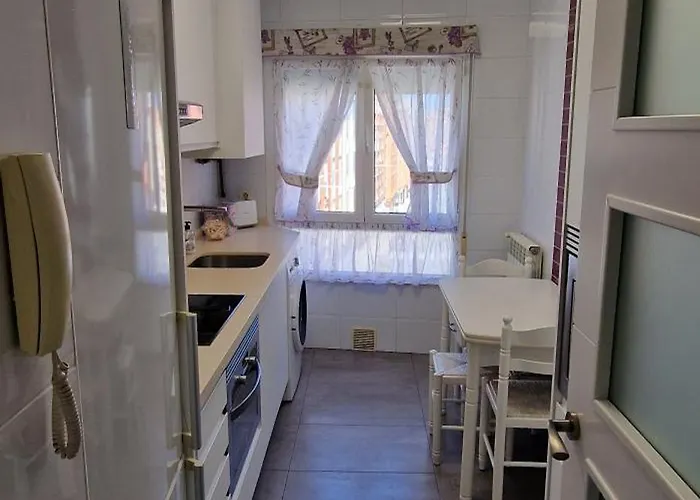 Riper - Pet Friendly 3 Hab Wifi - Vut-5794-as Gijón