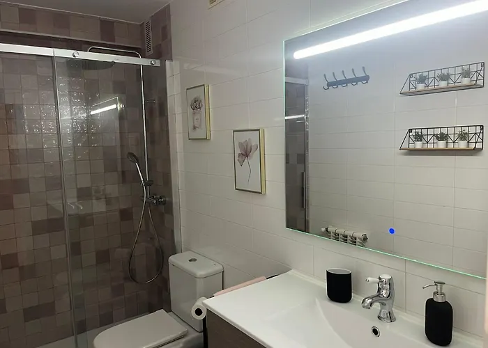 Riper - Pet Friendly 3 Hab Wifi - Vut-5794-as * Gijón