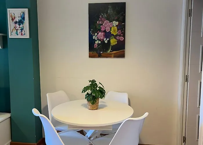 Riper - Pet Friendly 3 Hab Wifi - Vut-5794-as Apartment *