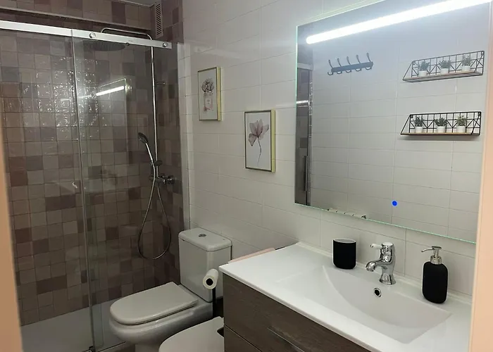 Riper - Pet Friendly 3 Hab Wifi - Vut-5794-as Apartment Gijón