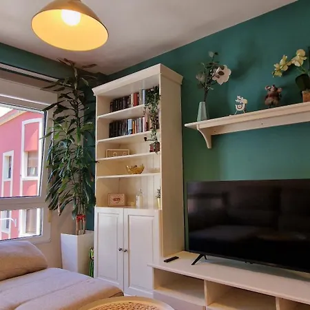 Riper - Pet Friendly 3 Hab Wifi - Vut-5794-as * Gijon