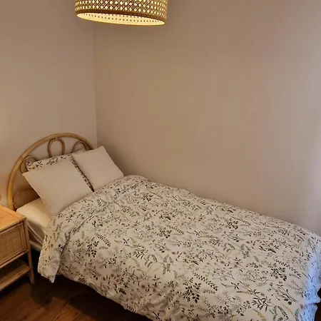 Riper - Pet Friendly 3 Hab Wifi - Vut-5794-as * Gijon