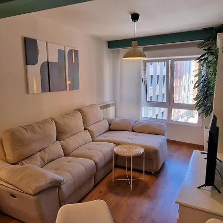 Appartamento Riper - Pet Friendly 3 Hab Wifi - Vut-5794-as Gijón