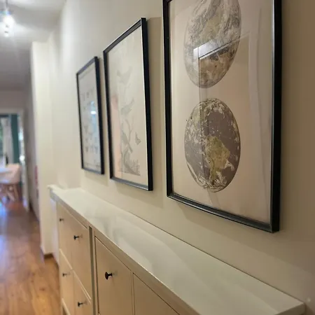 Riper - Pet Friendly 3 Hab Wifi - Vut-5794-as * Gijon