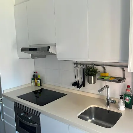 Appartamento Riper - Pet Friendly 3 Hab Wifi - Vut-5794-as Gijón