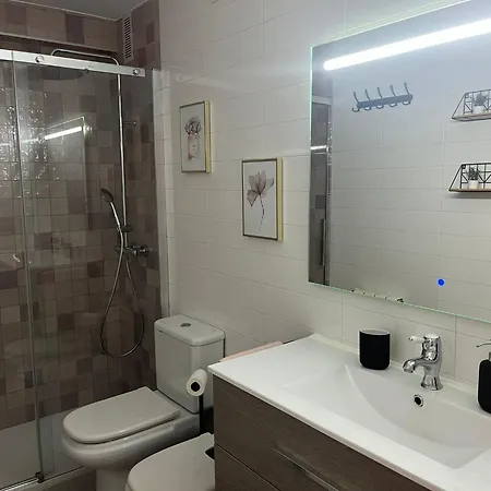Riper - Pet Friendly 3 Hab Wifi - Vut-5794-as Apartment Gijon