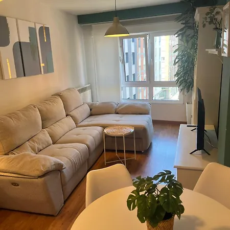 Riper - Pet Friendly 3 Hab Wifi - Vut-5794-as Gijon