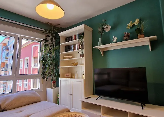 Riper - Pet Friendly 3 Hab Wifi - Vut-5794-as * Χιχόν