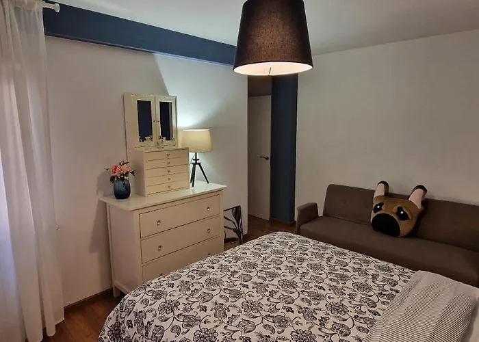 Daire Riper - Pet Friendly 3 Hab Wifi - Vut-5794-as *