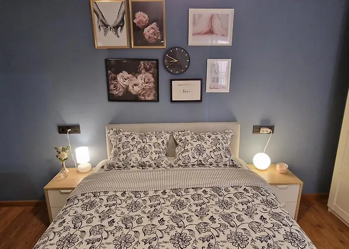 Riper - Pet Friendly 3 Hab Wifi - Vut-5794-as Gijón