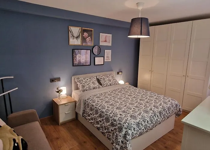 Riper - Pet Friendly 3 Hab Wifi - Vut-5794-as Διαμέρισμα Χιχόν