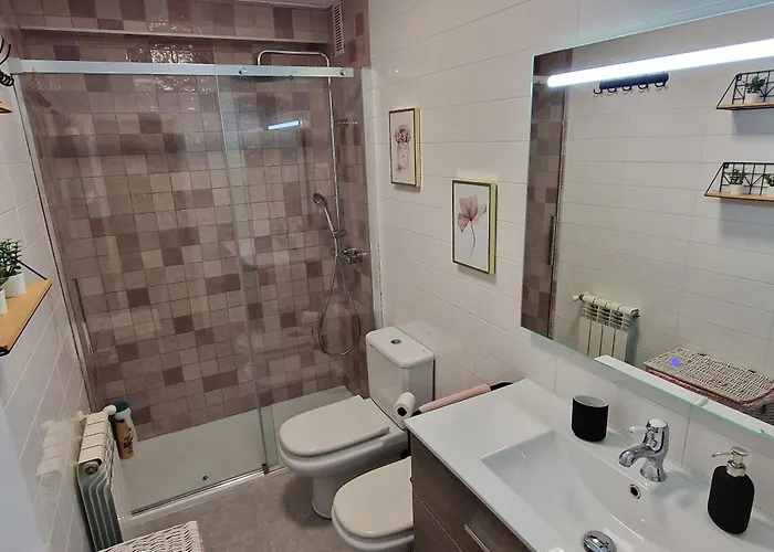 Riper - Pet Friendly 3 Hab Wifi - Vut-5794-as Διαμέρισμα