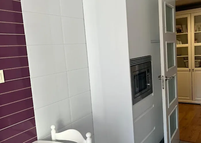 Riper - Pet Friendly 3 Hab Wifi - Vut-5794-as Διαμέρισμα *