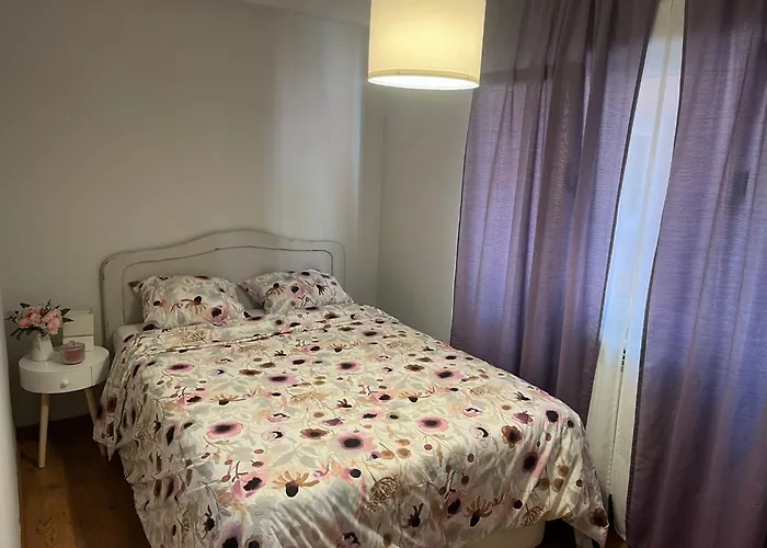 Riper - Pet Friendly 3 Hab Wifi - Vut-5794-as Gijón