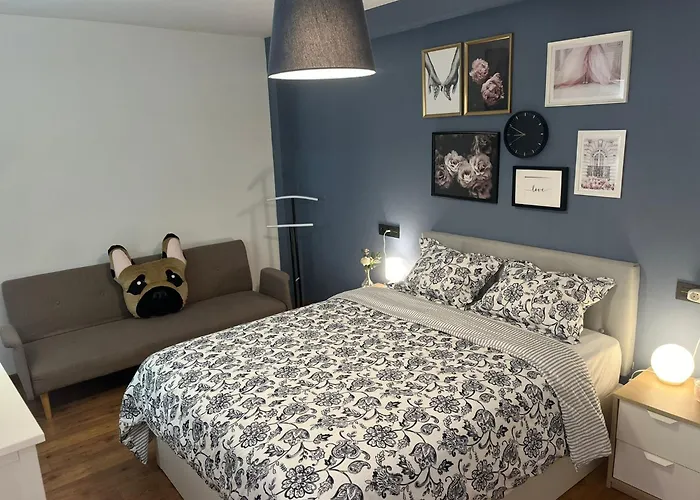 Διαμέρισμα Riper - Pet Friendly 3 Hab Wifi - Vut-5794-as