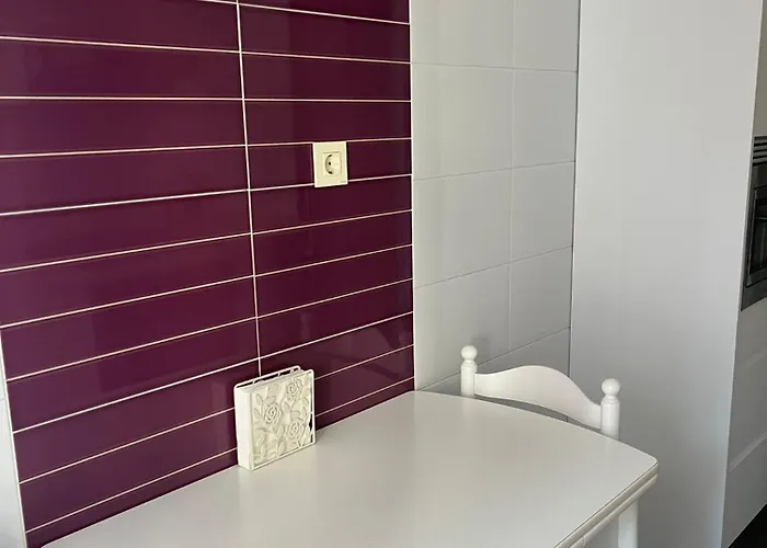 Riper - Pet Friendly 3 Hab Wifi - Vut-5794-as Daire *