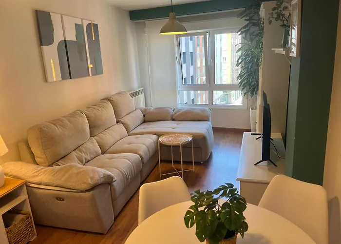 Riper - Pet Friendly 3 Hab Wifi - Vut-5794-as Χιχόν