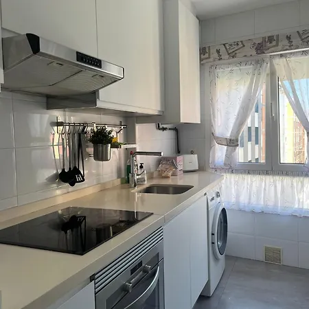 Riper - Pet Friendly 3 Hab Wifi - Vut-5794-as * Gijón